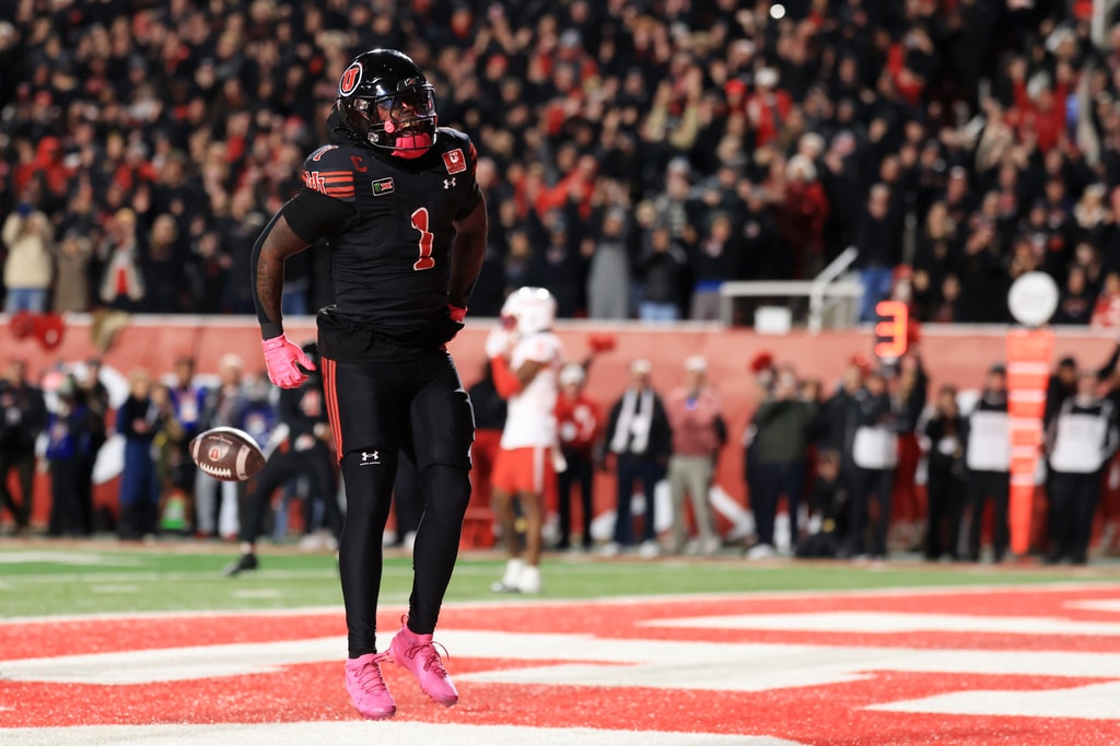 Utah Football PFF Grades and Snap Counts: Game 7