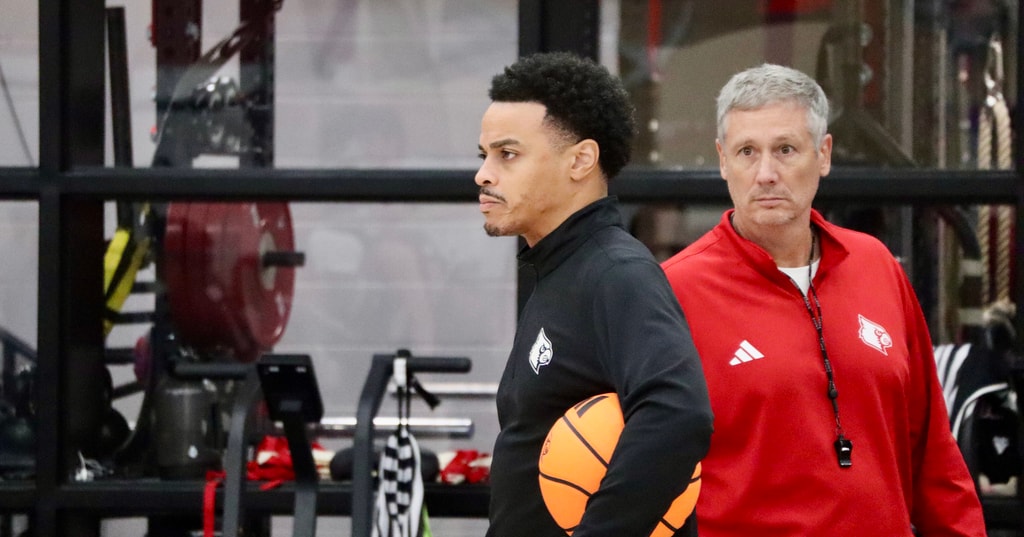 Louisville basketball focused on a 'defensive test' in exhibition against Mercyhurst