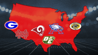 National High School Football Games of the Week