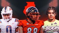 Illinois High School Football Scores