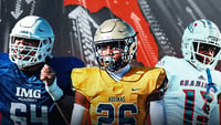 Florida high school football rankings