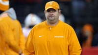 Josh Heupel, Tennessee Football | Joseph Maiorana-Imagn Images