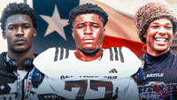 Jamarion Carlton, Felix Ojo, Keisean Henderson