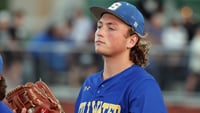 Ethan Holliday - 2025 Rawlings High School Gold Glove Award winners