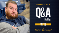 Keenan Cummings WVU Mailbag
