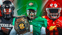 KJ Edwards, Javian Osborne, Shahn Alston