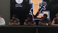 Lakeland (Fla.) head coach Marvin Frazier