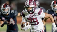 Jenks High School Football
