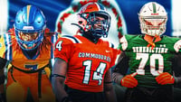 Virginia Top 25