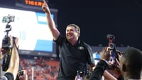 NCAA Football: Georgia at Auburn