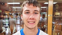 ON3 - Tucker Czarnick, Archangels Catholic 2025