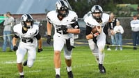 ON3 - Wyatt Frey (9), L-N Sweep
