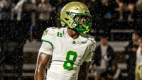Lawrenceville (Ga.) Buford 2027 linebacker Joshua Echols