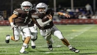 The Caravan Soar past the Griffins 00 - 00