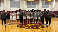 Crean Lutheran Basketball