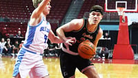 ON3 - Sawyer Smith 33 Drives, Landon Mohs 4