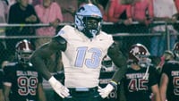 2027 edge recruit Olayiwola Taiwo - Rutgers Football recruit