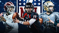 Where did every No. 1 pick of the NFL Draft afi