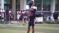 A'mir Sears Texas A&M
