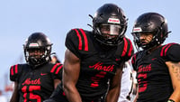 LB Caleb Green