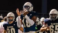 Michael Harden - Xaverian HS (2027 OLB_ BC Commit