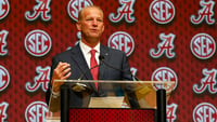 Kalen DeBoer, Alabama