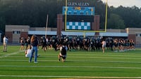 Glen Allen Jaguars
