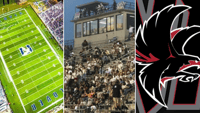 Four Quarter Friday - clover high school stadium rock hill stadium nation ford fal - hookly