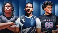 Marcus Fakatou, Kasi Currie and Stephan Harrison