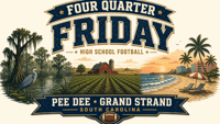 Four Quarter Friday - south carolina high school football pee dee grand strand - hookly
