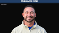 Four Quarter Friday - Interview with berkeley head coach eric lodge - hookly