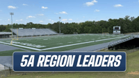 Four Quarter Friday - 5a region leaders - hookly