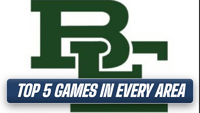 Four Quarter Friday - Top 5 games in every area - hookly