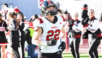 ON3 - Rhys Dorcey, Sidney 22
