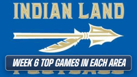 Four Quarter Friday - Week 6 top games in each area - hookly