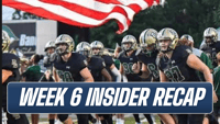 Four Quarter Friday - Week 6 insider recap - hookly