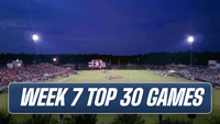 Four Quarter Friday - Week 7 top 30 games - hookly