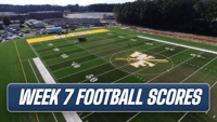 Four Quarter Friday - Week 7 football scores - hookly