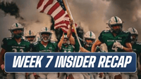 Four Quarter Friday - Week 7 insider recap - hookly