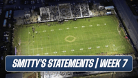 Four Quarter Friday - smitty's statements Week 7 - hookly