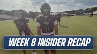 Four Quarter Friday - Week 8 insider recap - hookly