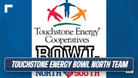 Four Quarter Friday - Touchstone energy bowl north team - hookly