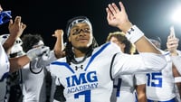 Maryland football commit Chuck Roberts