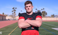 Logan Powell Alabama Crimson Tide