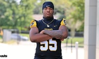 Irmo (SC) OL Nate Carson (Photo: Chad Simmons | Rivals)