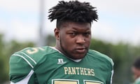 Nebraska to host OT Bo Hughley