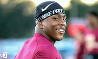 Jaylon Glover NEW