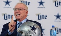 Jerry Jones discusses possibility of Dallas Cowboys trading up in 2022 NFL Draft