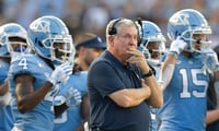Report UNC cornerback Kyler McMichael will opt out of the bowl enter NCAA Transfer Portal