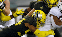oregon-linebacker-dru-mathis-leaves-season-opener-with-injury